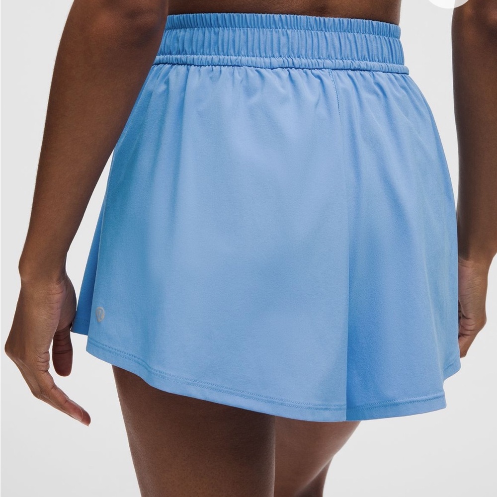 Pace Crush High-Rise Short 2.5” Lululemon - Picture 4 of 8